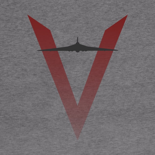 V is for Vulcan by sofilein